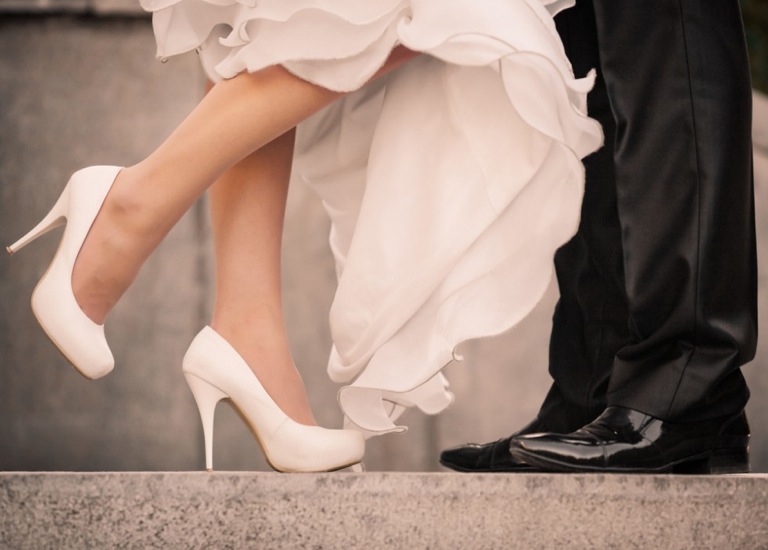 Wedding-Feet