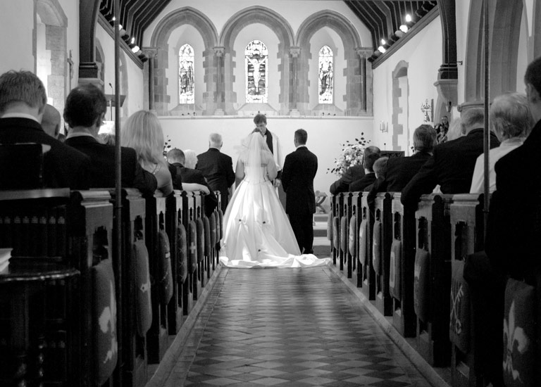 Church Wedding