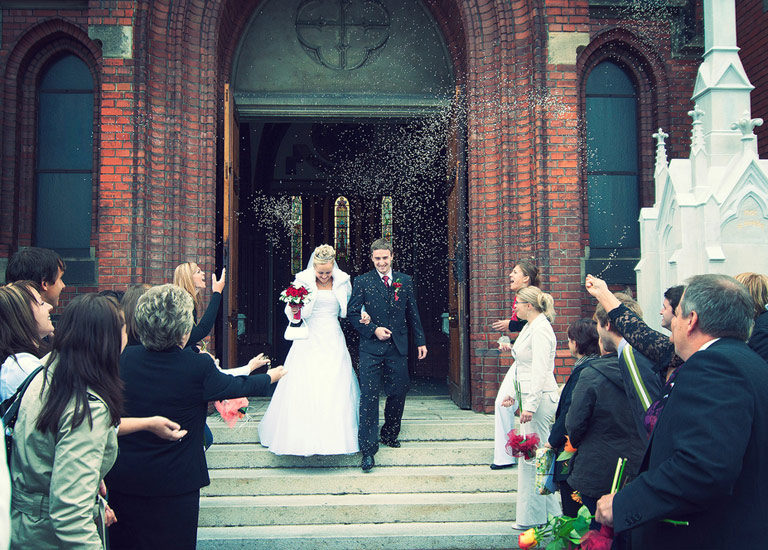 Church Wedding