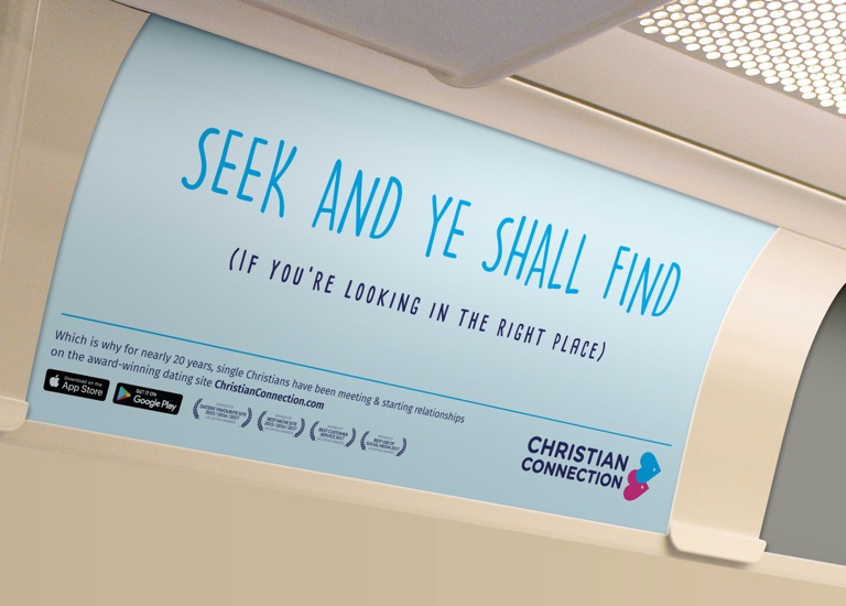 Christian Connection Advert 2019