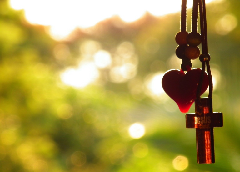 Prayer necklace