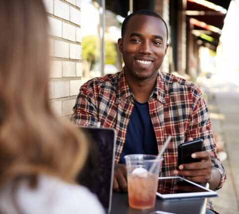 Single Christians making new connections through online dating