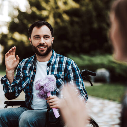 Meeting new people is making dating exciting again