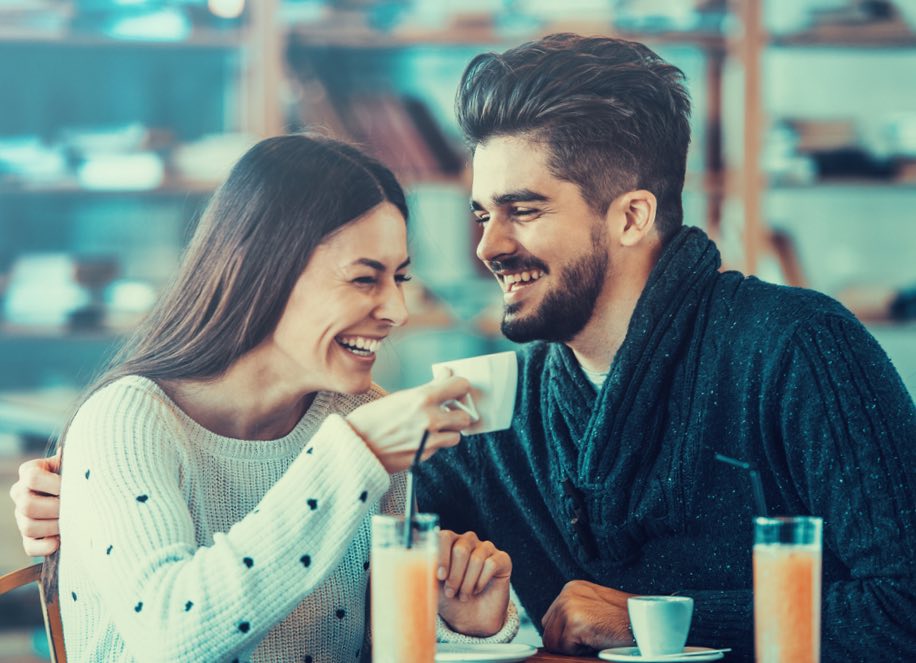 How to have good conversations in dating - Christian Connection advice