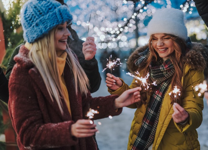 Single at Christmas? 4 rewarding things to do - Christian Connection blog