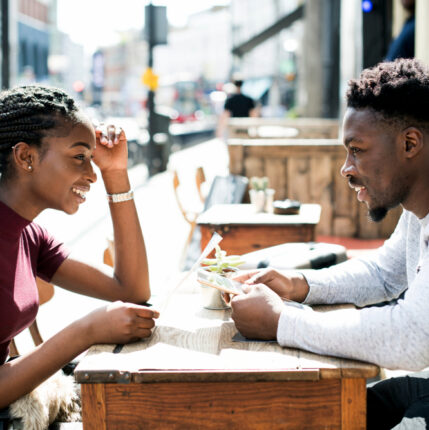 How to have a great first date - Christian Connection dating advice