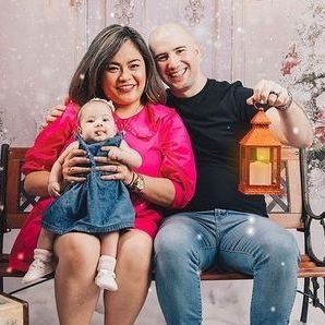 “Fun and full of hope” - Ana & Nathan, our Christian Connection story