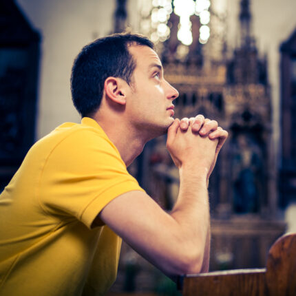 How to pray through your dating experiences - Christian Connection dating advice