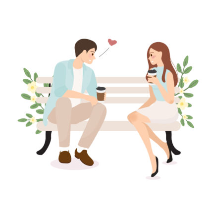 6 top tips for taking the leap into love in 2024 - Make the first move! Christian Connection dating advice