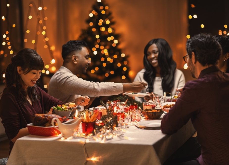 5 great ways to connect this Christmas - Christian Connection blog