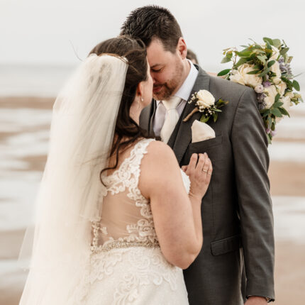 "I had a sneaking suspicion that my feelings were getting deeper and deeper" - Matt & Vicky, our story of Christian connection