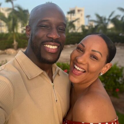"It just take one" - James & Victoria, our Christian Connection story