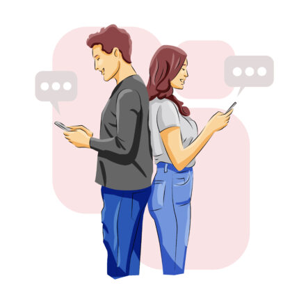 First date? 5 things to avoid if you don't want to be a bad listener - Christian Connection blog