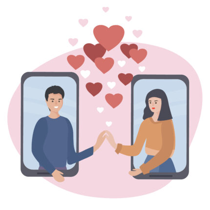 Share the Love this Valentine’s Day - Christian Connection blog - online dating connection