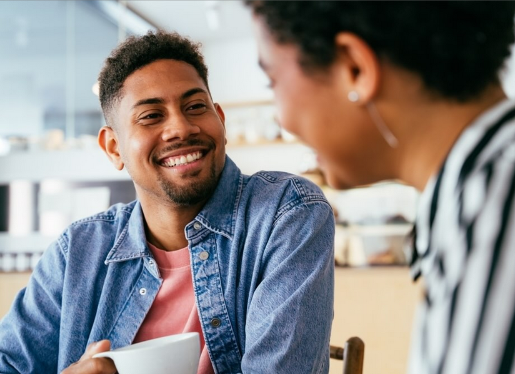 7 simple ways to be a great listener on dates - Christian Connection blog