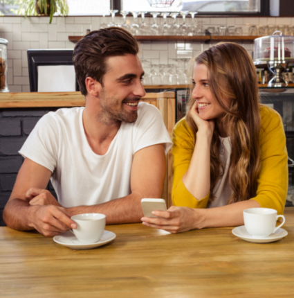 7 simple ways to be a great listener on dates - Christian Connection blog