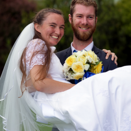 #MetOnCC date ideas from real life couples - Jen and Will