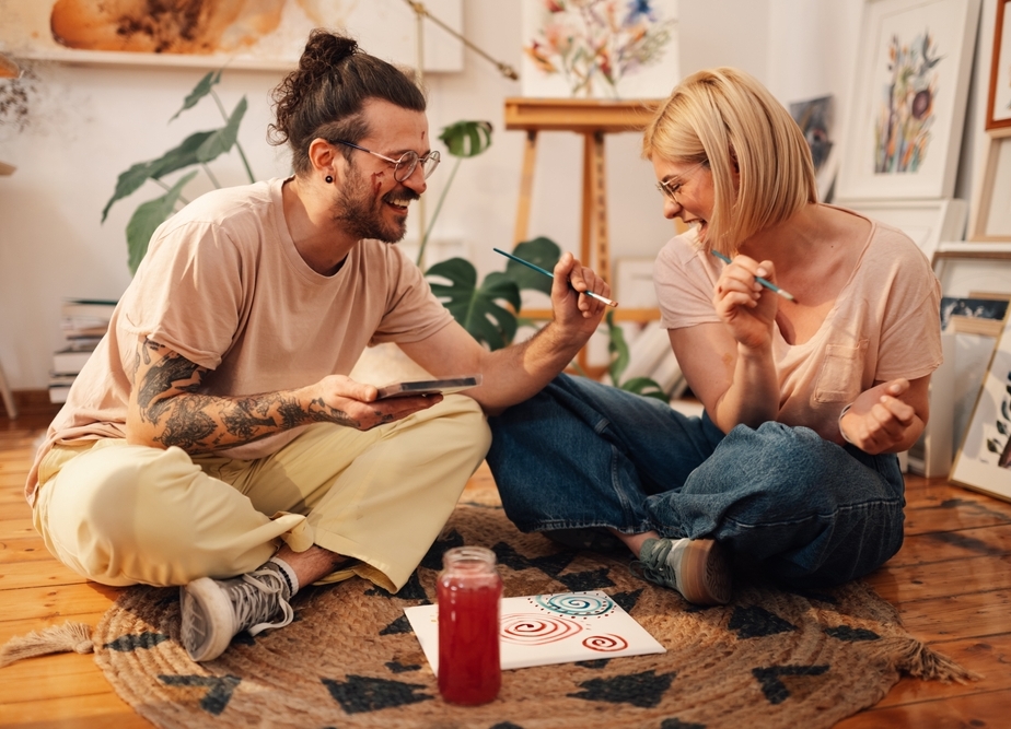 9 crafty date ideas for creative quality time together - Christian Connection blog