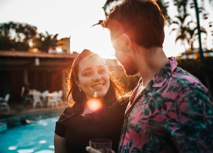 3 important dating green flags to look out for - Christian Connection blog