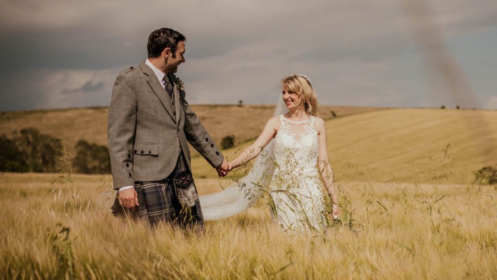 “Online dating is the way forward” – Jodie & Steven, our Christian Connection story