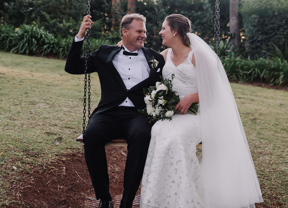 “God gives us something better than we can even hope for” – Daniel & Selena, our Christian Connection story