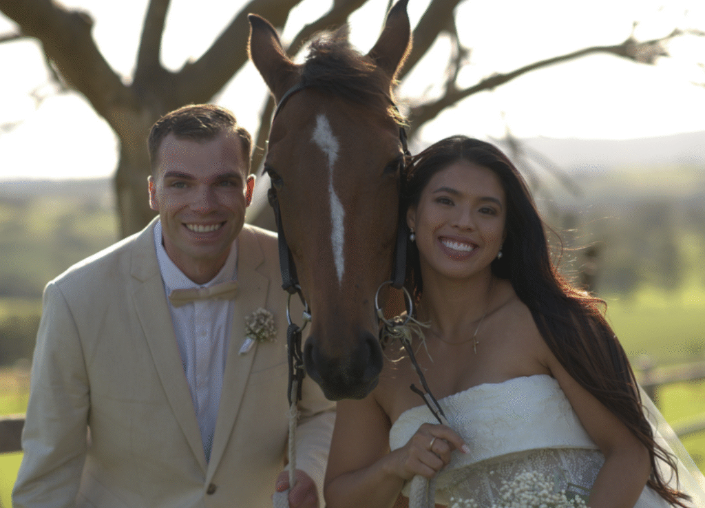 “It’s everything I could have ever prayed for” – James & Rica, our Christian Connection story