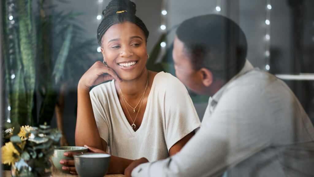 How to ask your date about their faith