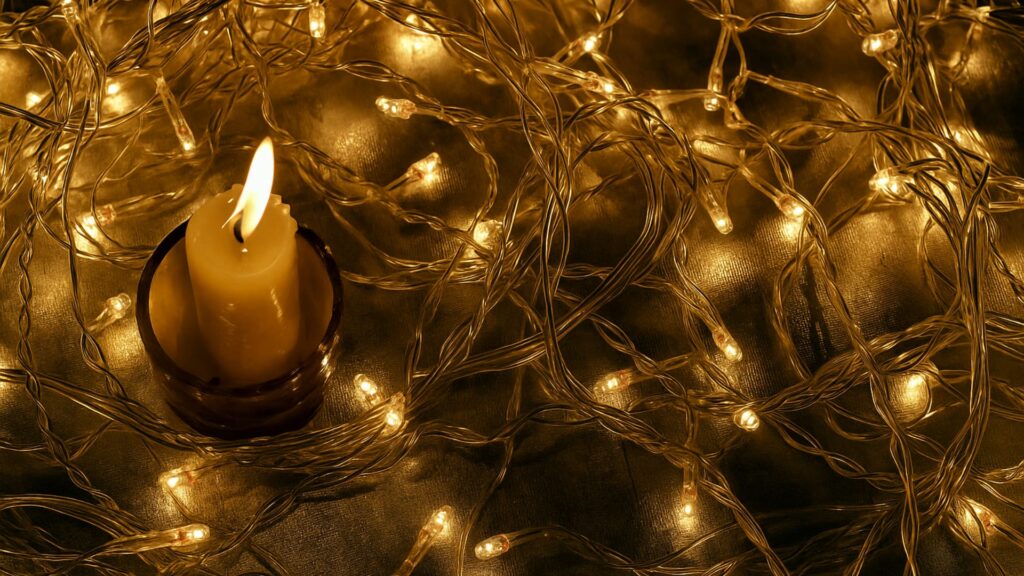 Embrace the peace and promise of Advent