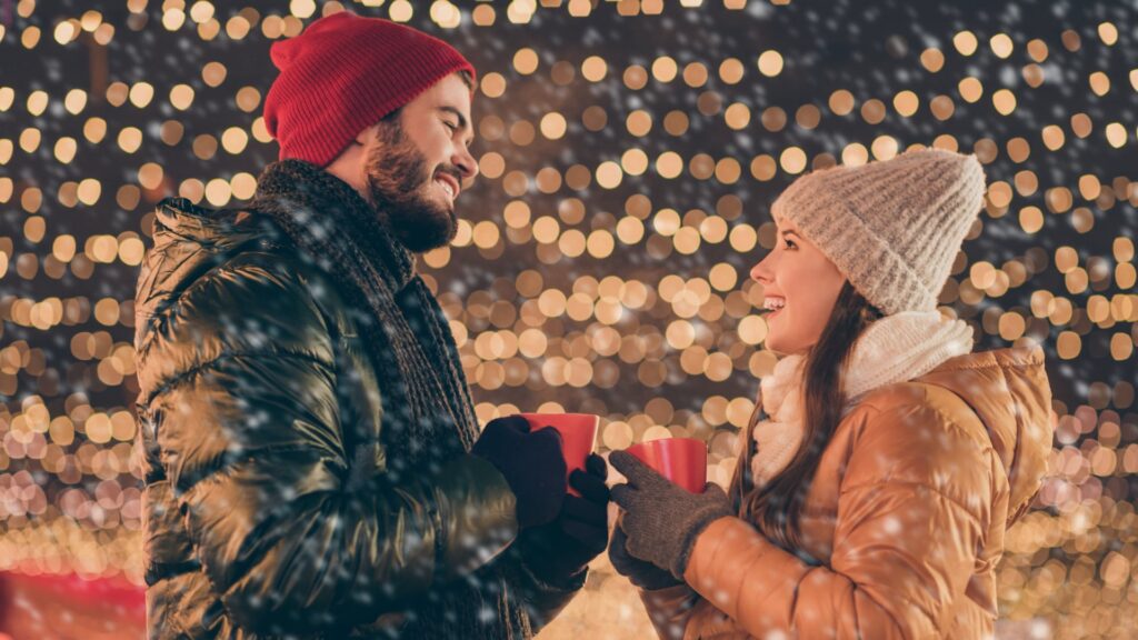 6 joyful Christmas date ideas to celebrate the season