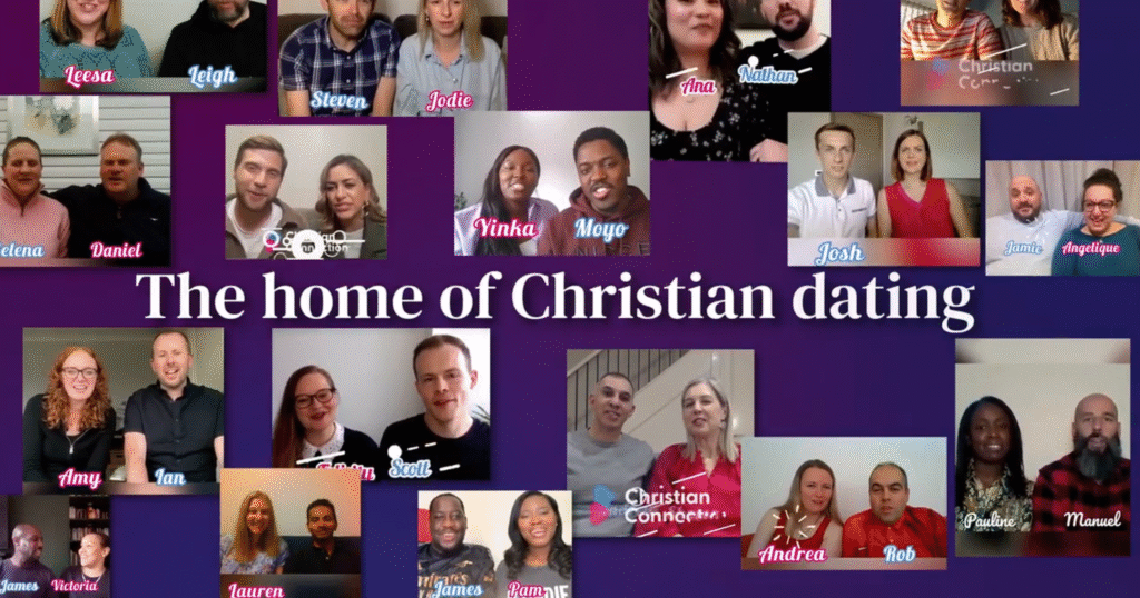 ‘Christian Connection – The Home of Christian Dating’