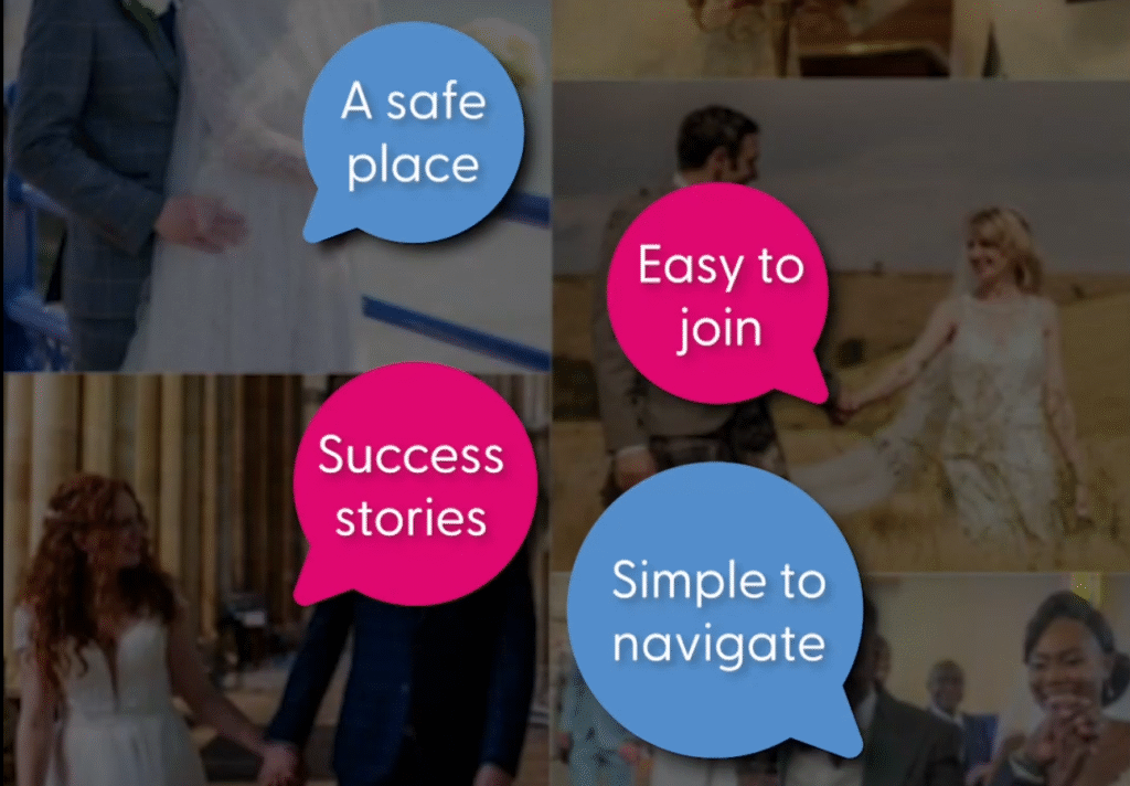 Honest online dating reviews – What do #MetOnCC couples say about Christian Connection?