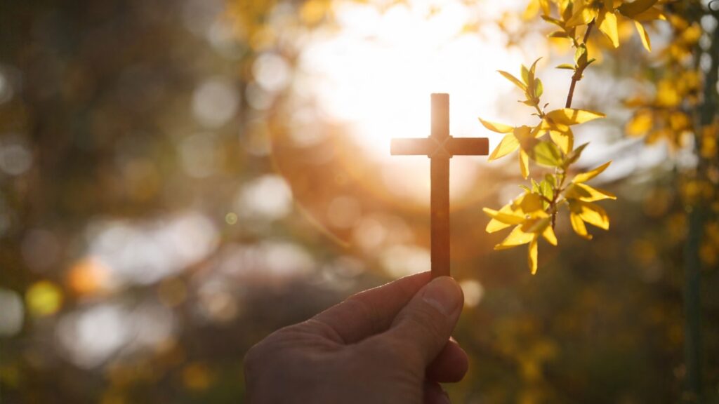 Why Easter is the perfect time to reconnect with God