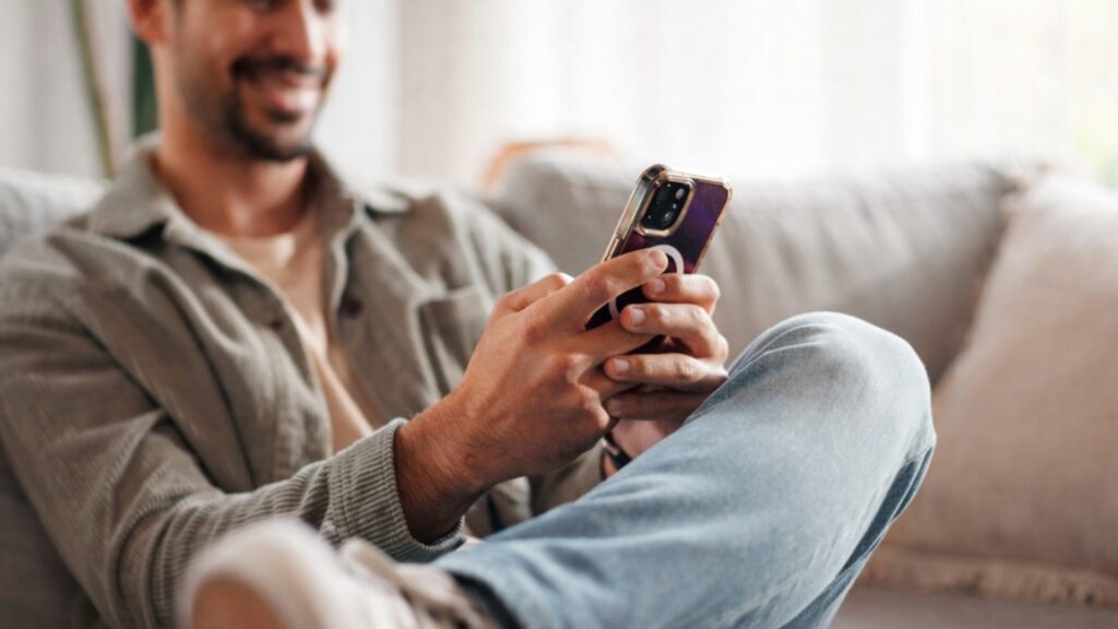 How to use the ‘Discover’ filters on Christian Connection for effective searching