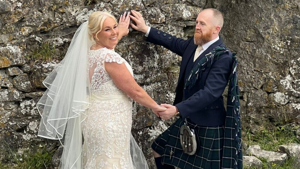“Pray, have an open mind and let God lead the way” – Sharon and Trevor, our Christian Connection story