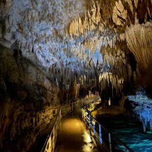 Lit cave - Date ideas in nature to enrich your time together - Christian Connection blog
